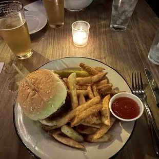 Nashville Hot Chicken Sandwich