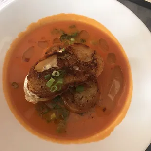 Tomato Lager Soup