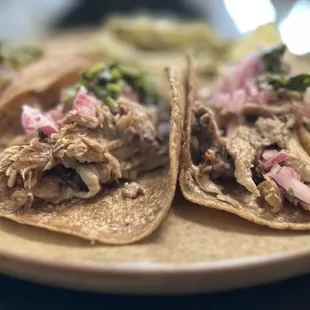 Barbacoa Tacos - Takeaway