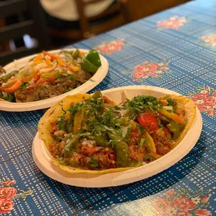 Barbacoa tacos