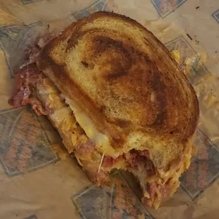 Reuben sandwich