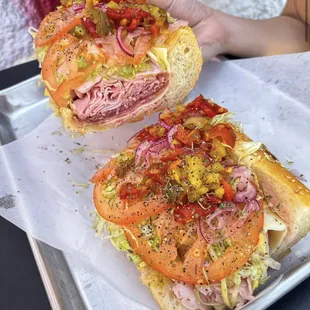 Cantrell street Italian