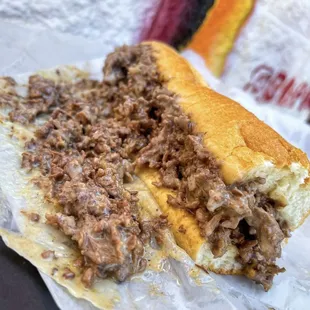 CLASSIC CHEESESTEAK AMERICAN WIT