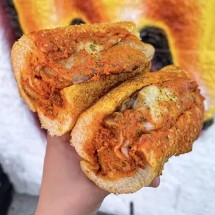 NEW!! Chicken cutlet aka vodka