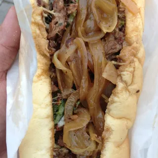 Cheesesteak