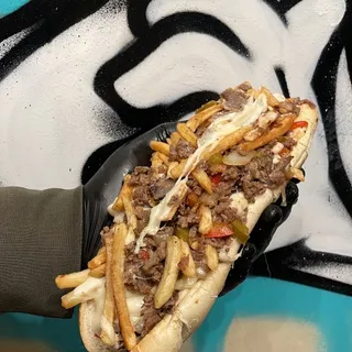 Cali Steak Sub