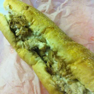 Chicken Cheesesteak