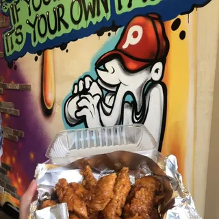 Boneless Wings