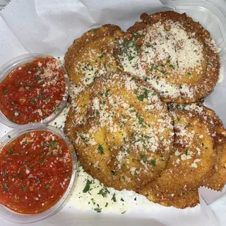 Fried Ravioli