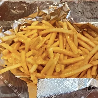 Whiz Fries