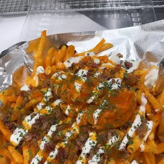 Buffalo Fries