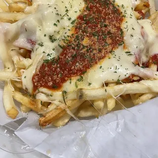 Pizza Fries