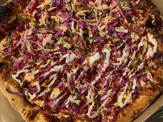 The Colorful Cookery