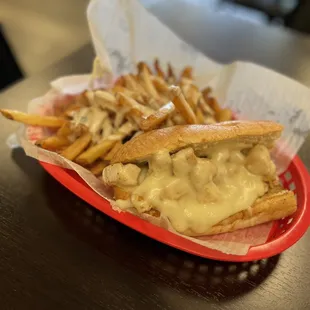 South Philly Steaks