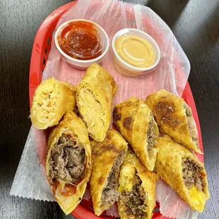 Steak Roll Sampler Pack
