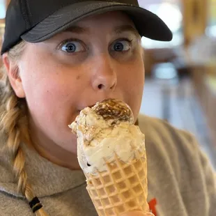 Amazing ice cream!