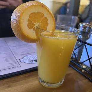 FRESH SQUEEZED