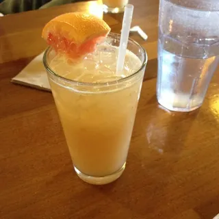 Freshly Squeezed Grapefruit