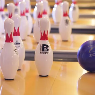 South Point Bowling Center