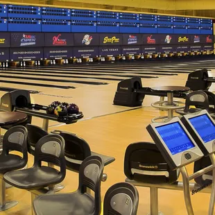 South Point USBC Tournament Bowling Plaza