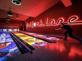 Red Rock Lanes