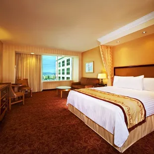 South Point King Room