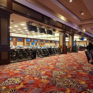 Poker Room