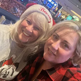 12/17/2024 Meetup to celebrate Xmas &amp; have $2.00 drinks! Beverly &amp; I