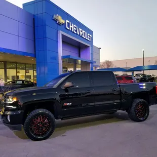 #6 from the best in Tulsa!!   Go see Austin Sayers for the best deals!!   Thank you!!!