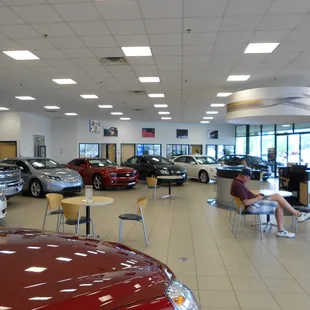 Come check out our showroom!