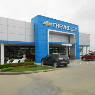 Welcome to South Pointe Chevrolet- Tulsa, Oklahoma