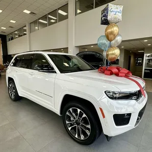 2024 Jeep Grand Cherokee Overland