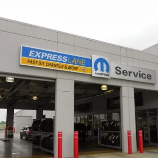 Tulsa's Chrysler Jeep Dodge RAM Service Department