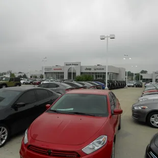 We have a great selection of cars, come see them!