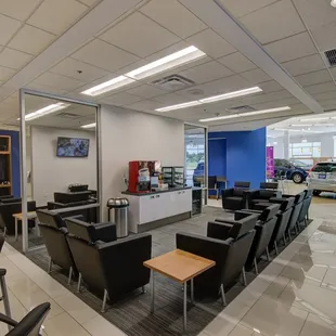 Welcome to Tulsa's South Pointe Honda!