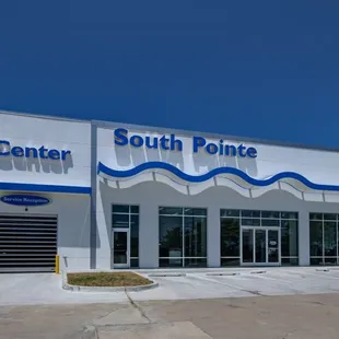 Welcome to Tulsa's South Pointe Honda!