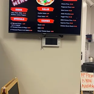 Tried them for the first time Friday .. pizza /wings were good, customer service needs improvement.. I recommend them.