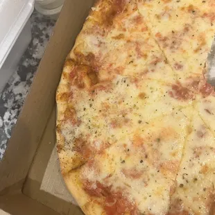 Cheese Pizza