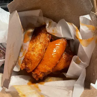 Buffalo Wings