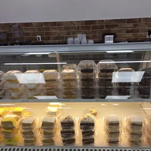 food, dessert
