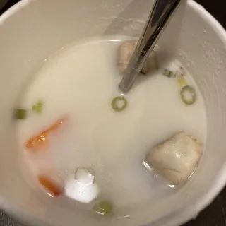 Coconut Soup
