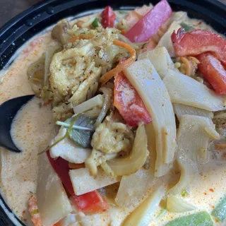 Red Curry