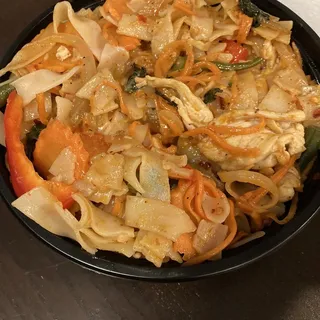 Drunken Noodle