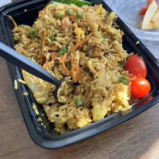 Pineapple Fried Rice