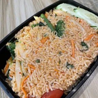 Basil Fried Rice