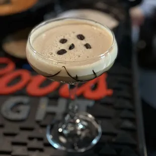Espresso martini