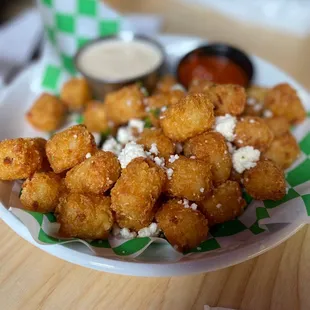 Loaded Mexi Tots