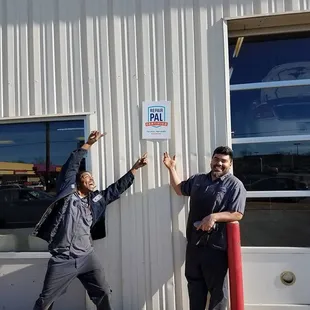 Repair Pal certified