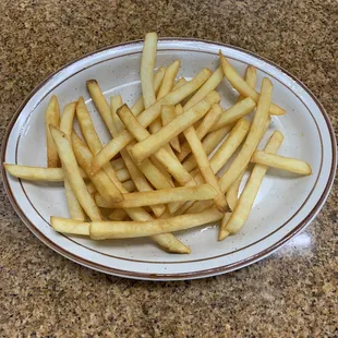 Great french fries!