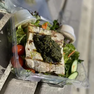 The flavors were PERFECT